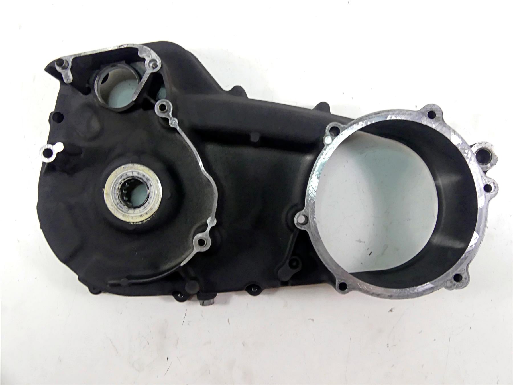 2007 Harley Touring FLHRC Road King Inner Primary Drive Clutch Cover 60677-07 {{ shop.shopifyCountryName }} - Mototech271