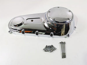 2011 Harley FXDC Dyna Super Glide Outer Primary Drive Clutch Cover 60764-06A | Mototech271