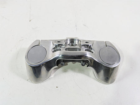 2006 Harley VRSCR Street V-Rod Upper Triple Tree Steering Clamp 46780-06 {{ shop.shopifyCountryName }} - Mototech271