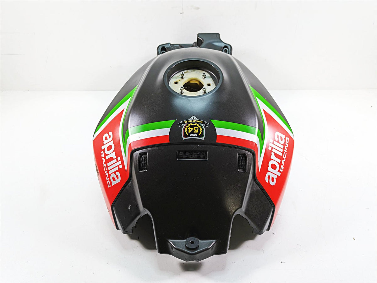 2020 Aprilia Tuono V4 Factory Fuel Gas Petrol Tank - Scratches 2H003689000XHG {{ shop.shopifyCountryName }} - Mototech271