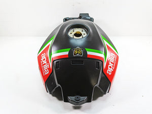 2020 Aprilia Tuono V4 Factory Fuel Gas Petrol Tank - Scratches 2H003689000XHG