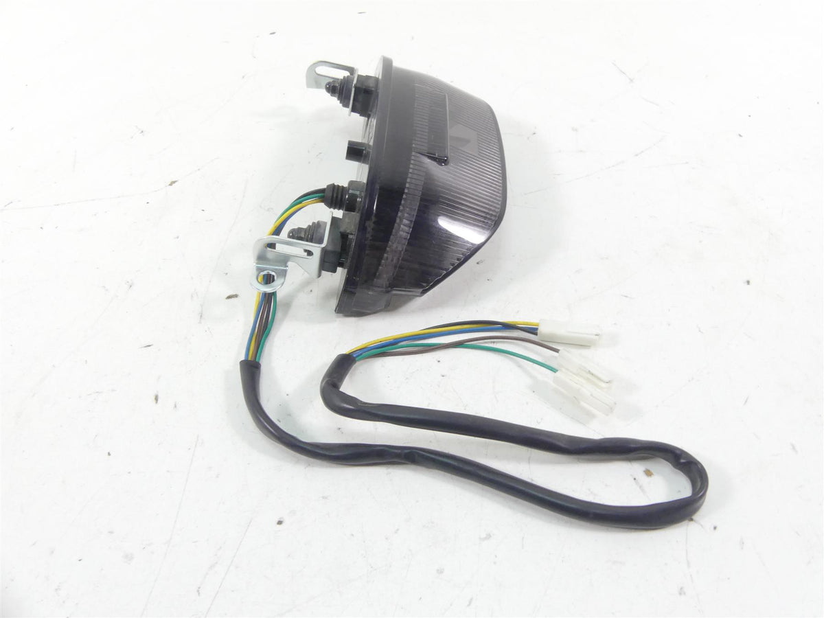 2021 Honda CBR600RR Tst V2 Sequential & Programmable Tail Light + Relay 10266 {{ shop.shopifyCountryName }} - Mototech271