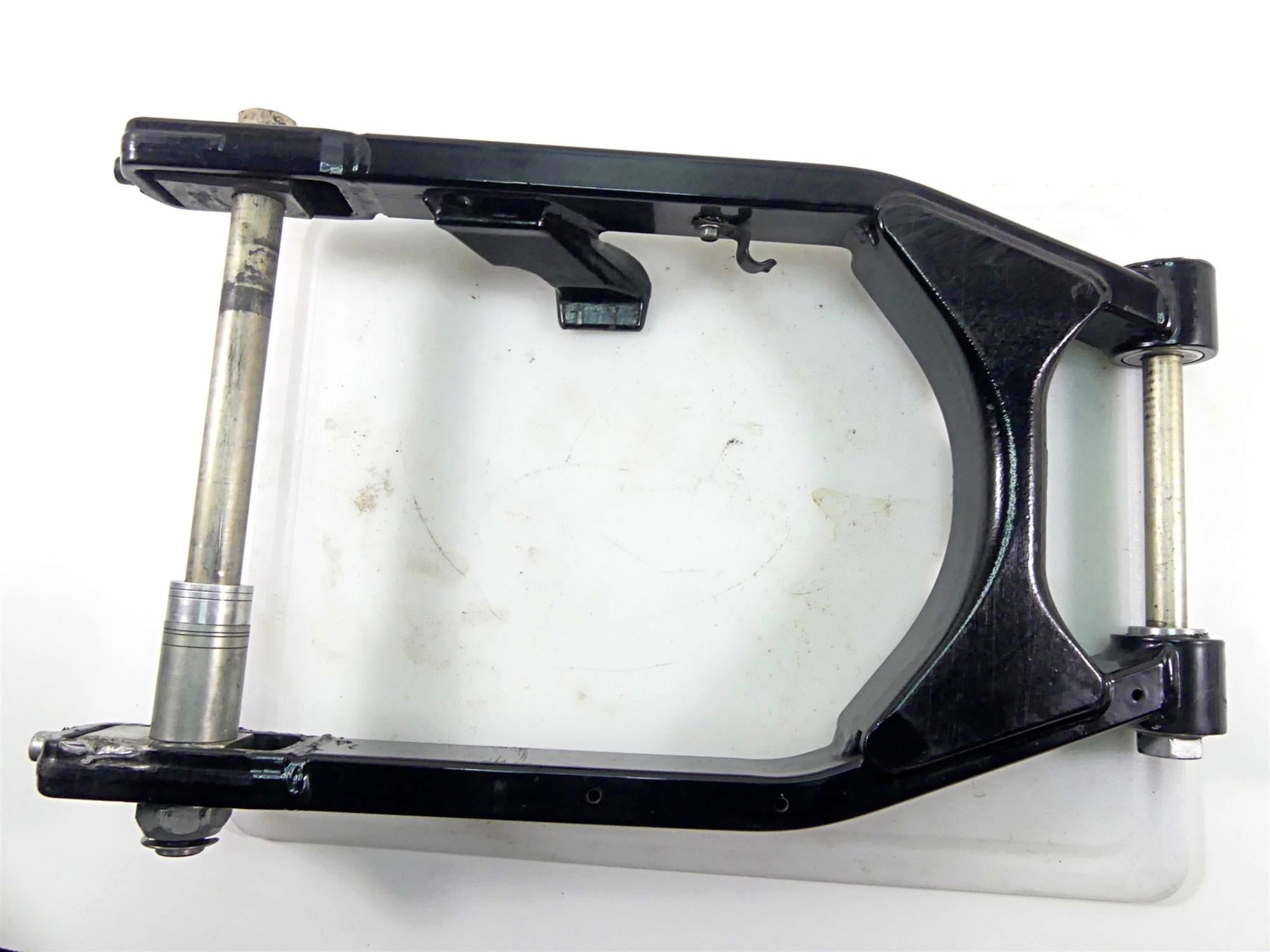 2017 Harley Dyna FXDB Street Bob Swingarm & Belt Guards + 25mm Axle 47820-10 {{ shop.shopifyCountryName }} - Mototech271