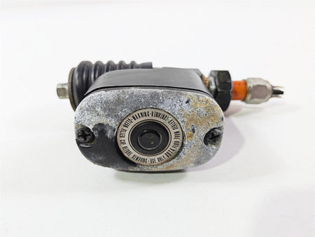2011 Harley FXDF Dyna Fat Bob Rear Brake Master Cylinder 42474-06C {{ shop.shopifyCountryName }} - Mototech271