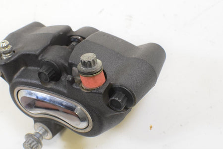 2011 Harley Softail CVO FLSTSE2 Convertible Front Brake Caliper GRANIT 41392-11 {{ shop.shopifyCountryName }} - Mototech271