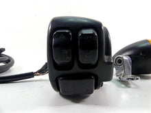 Load image into Gallery viewer, 2011 Harley Softail FXS Blackline Right Control Switch + Blinker - Read 72952-11
