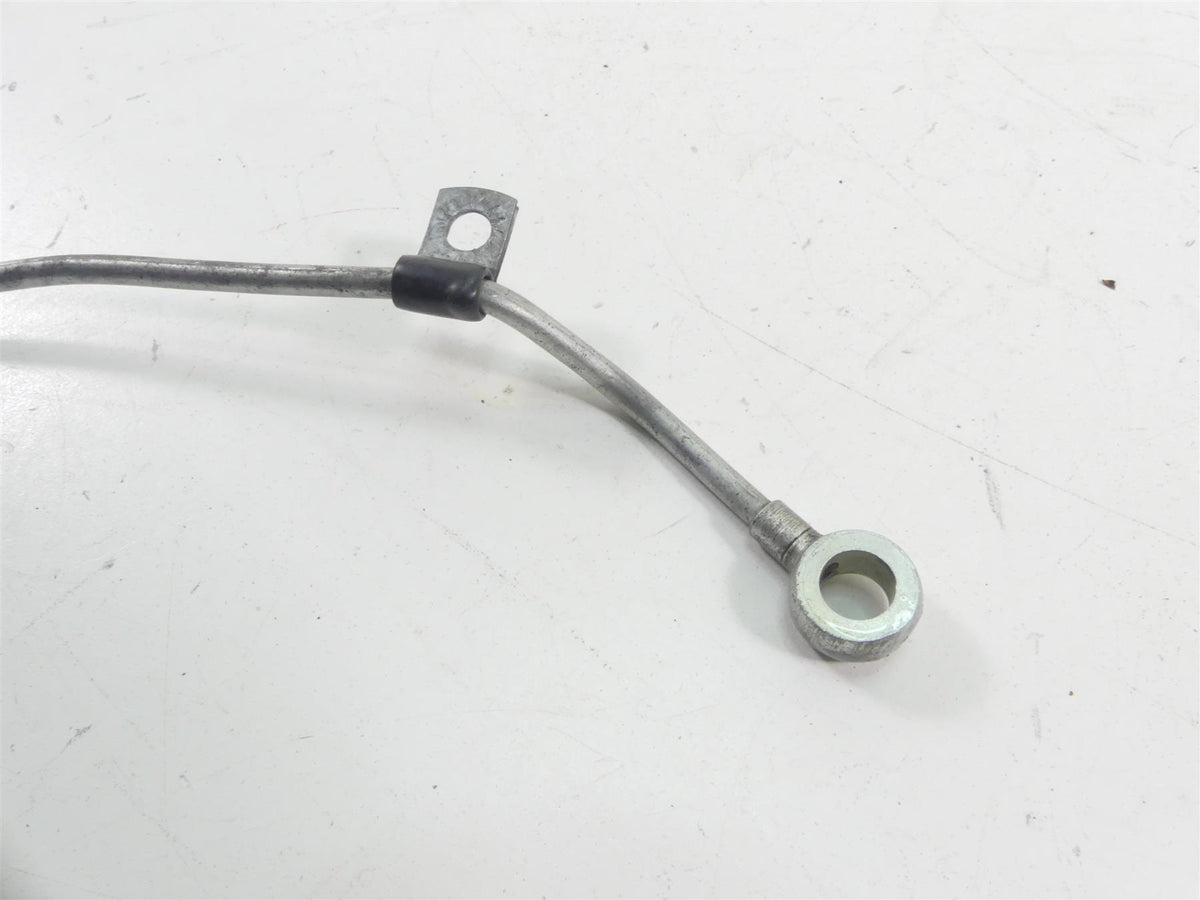 2001 Harley Davidson XL1200 Sportster Rear Brake Caliper + Line & Mount 40925-00 {{ shop.shopifyCountryName }} - Mototech271