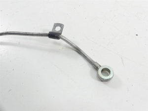 2001 Harley Davidson XL1200 Sportster Rear Brake Caliper + Line & Mount 40925-00