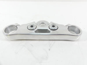 2009 Harley FXDF Dyna Fat Bob Upper Triple Tree Steering Clamp - 49mm 47661-08