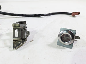 2008 Honda CBR1000RR SC59 Ignition Switch Key Lock Tank Cap Set 35010-MFL-670 | Mototech271