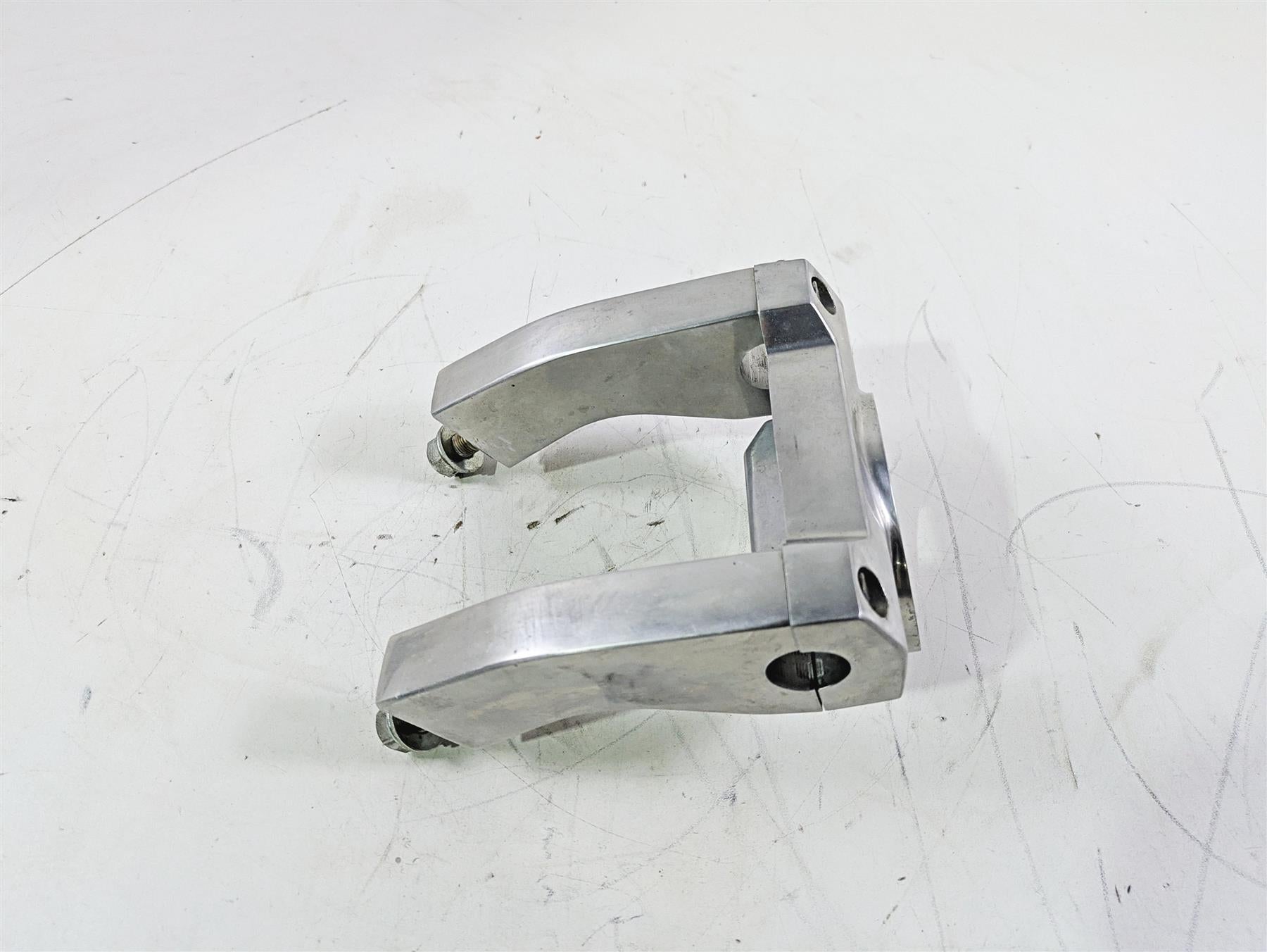 2002 Honda V-Twin VTX1800 C Handlebar Riser Holder Speedo Mount 53231-MCH-000 {{ shop.shopifyCountryName }} - Mototech271