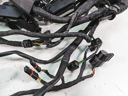 2007 BMW R1200GS K255 Adv K25 Main & Engine Wiring Harness - No Cuts 61117704196 {{ shop.shopifyCountryName }} - Mototech271