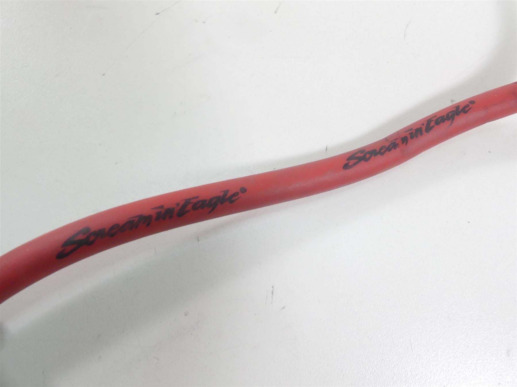 2009 Harley FXDL Dyna Low Rider Ignition Coil Wires & Plugs 31743-01 {{ shop.shopifyCountryName }} - Mototech271