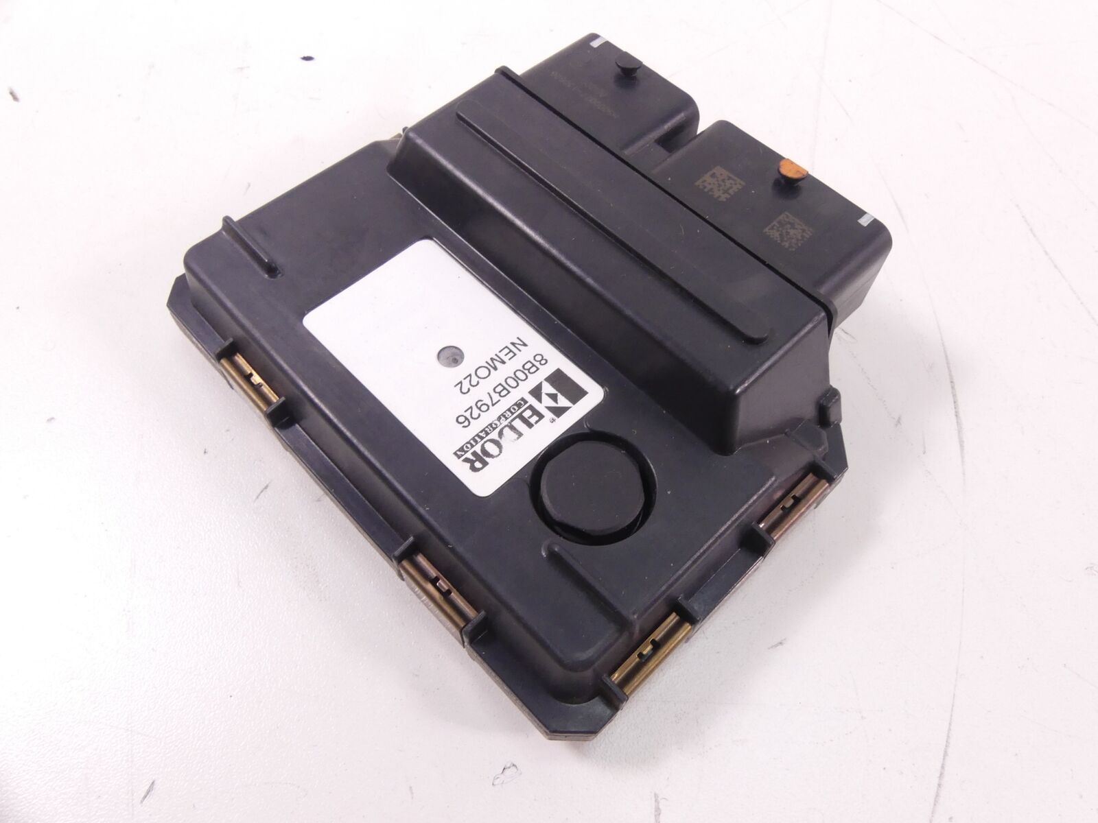 2014 MV Agusta B3 Brutale 800 EAS Cdi Ecu Ecm Engine Control Module 8B00B7926 {{ shop.shopifyCountryName }} - Mototech271