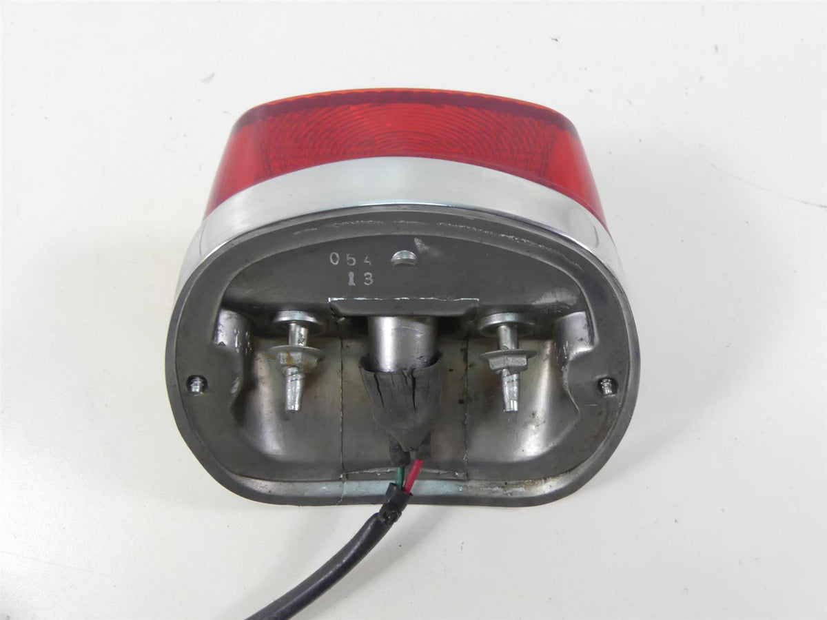1993 Harley FXSTS Softail Springer Rear Taillight Tail Light Brake Lamp 68008-73 {{ shop.shopifyCountryName }} - Mototech271