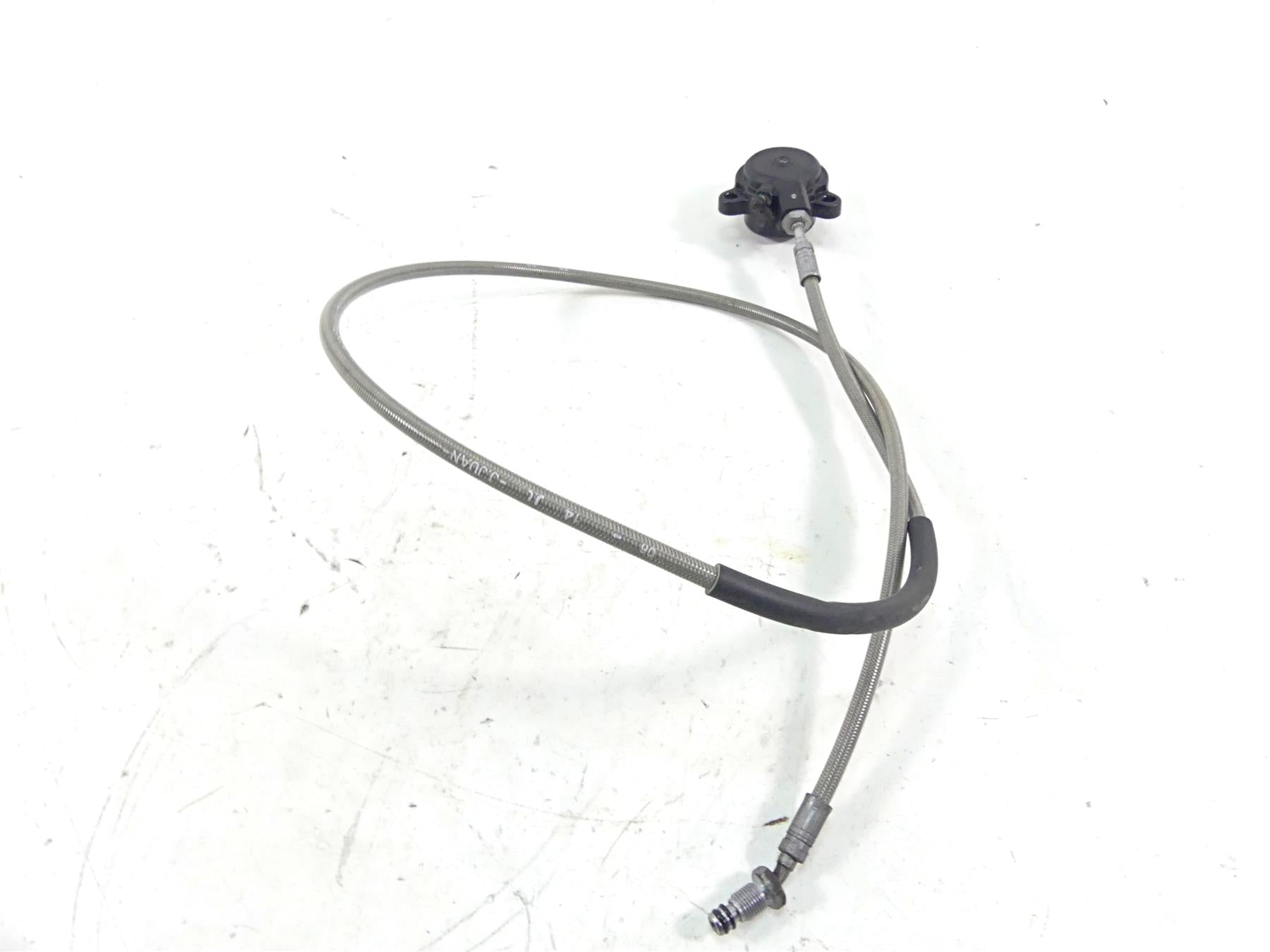 2015 BMW R1200GS GSW K50 Magura Clutch Slave Cylinder & Cable 21528525828 {{ shop.shopifyCountryName }} - Mototech271
