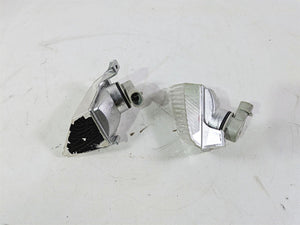 2016 Moto Guzzi Stelvio 1200 8V NTX Front Blinker Set - Read 978428 978427 | Mototech271