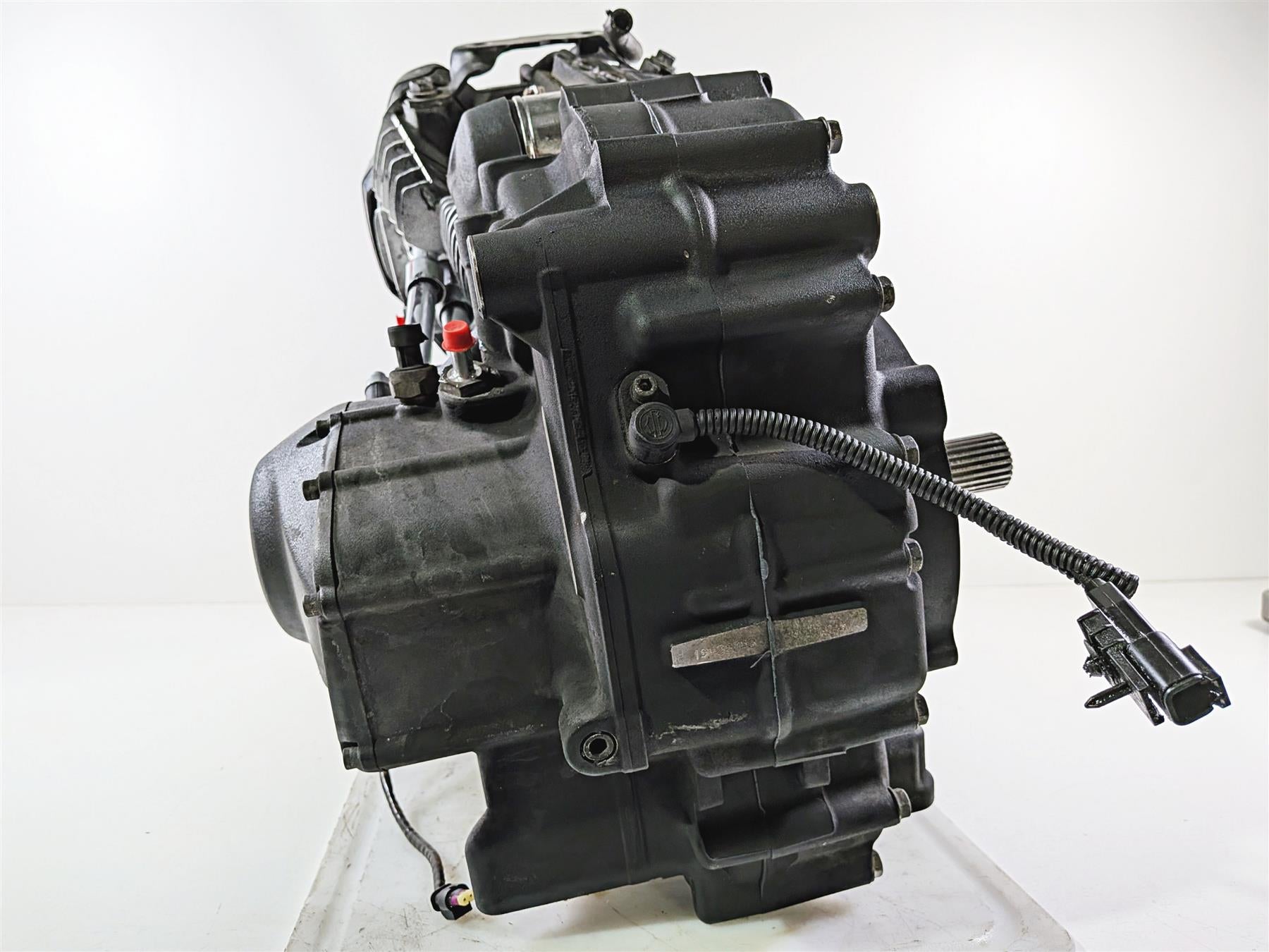 2022 Harley Softail FXLRST Low Rider Running 117 Engine Motor M8 -Video 16200774 {{ shop.shopifyCountryName }} - Mototech271