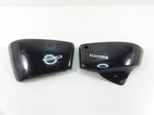 Load image into Gallery viewer, 2003 Honda VT1100 C2 Shadow Sabre Side Cover Fairing Cowl Set 83510-MCK-A40 | Mototech271
