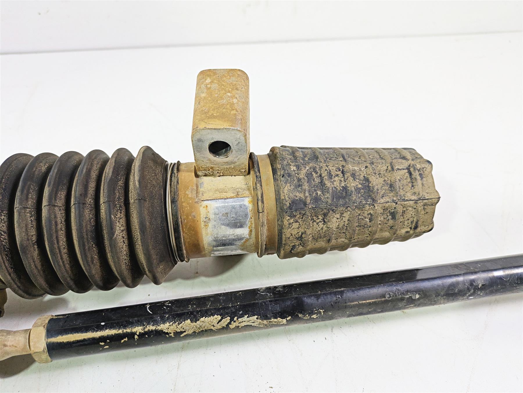 2020 Can Am Maverick X3 Turbo R STD Rack & Pinion Axle Set 64" 709402021 {{ shop.shopifyCountryName }} - Mototech271