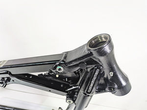 2014 Harley FLS Softail Slim Straight Main Frame Chassis With Clean Texas Title 47173-11BHP