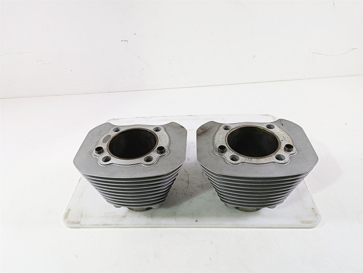 2009 Harley XR1200 Sportster Jug Barrel Cylinder & Piston Set 16466-04A {{ shop.shopifyCountryName }} - Mototech271