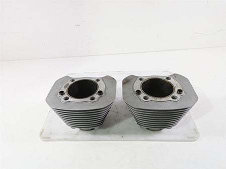 2009 Harley XR1200 Sportster Jug Barrel Cylinder & Piston Set 16466-04A {{ shop.shopifyCountryName }} - Mototech271