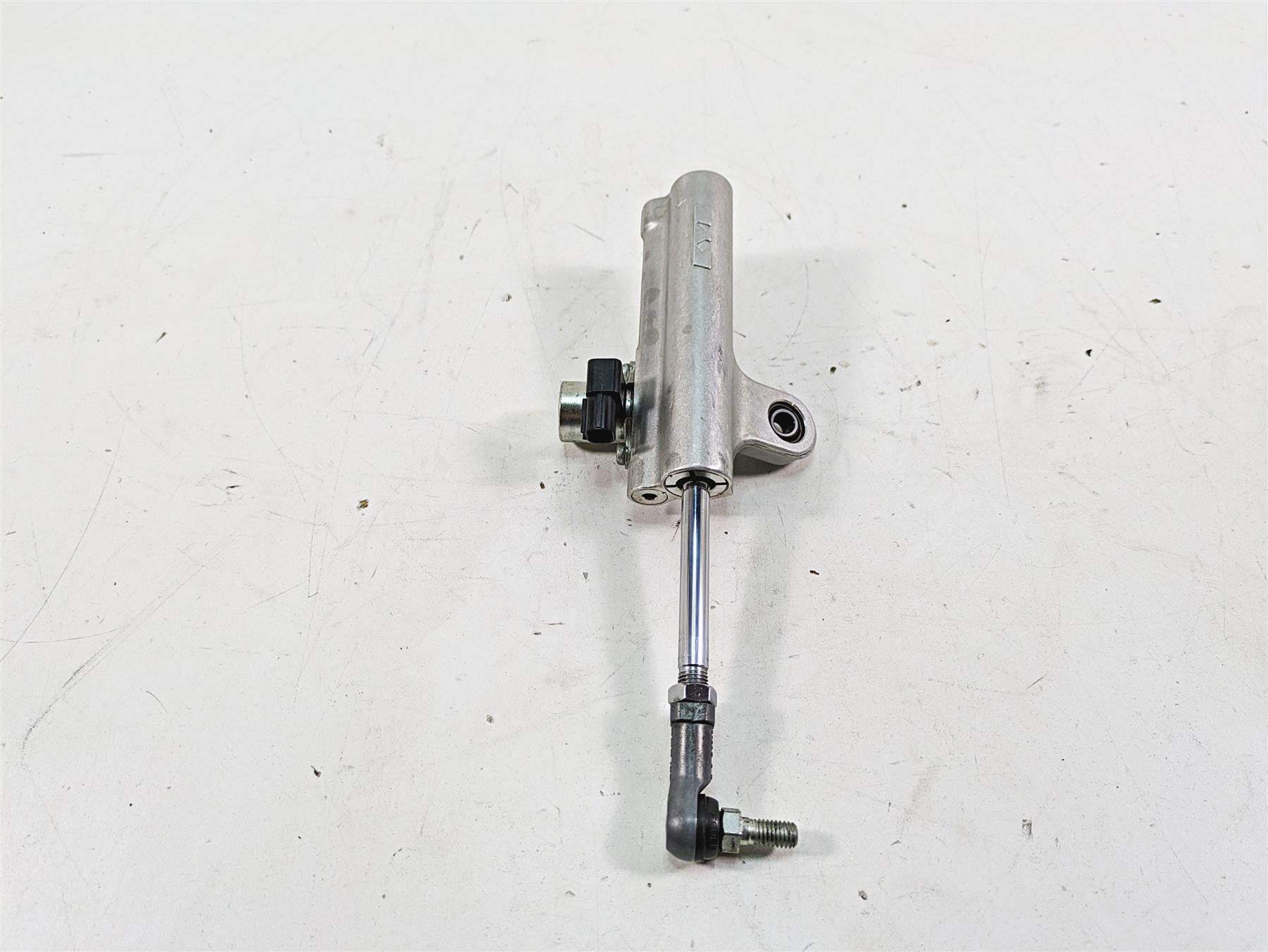 2009 Suzuki GSXR750 K9 Kyb Steering Damper Stabilizer 51750-21H10 {{ shop.shopifyCountryName }} - Mototech271