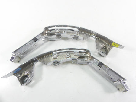 2017 Harley Touring FLHTKL Electra Glide Chrome Saddlebag Holder Set 90200503 {{ shop.shopifyCountryName }} - Mototech271