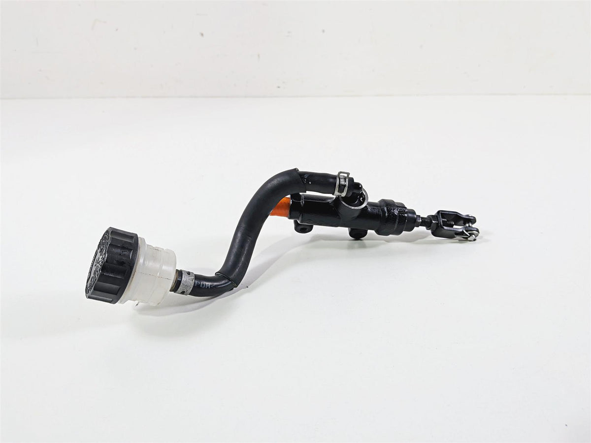 2024 Suzuki GSXR600 Nissin Rear Brake Master Cylinder 14mm 69600-47H31 {{ shop.shopifyCountryName }} - Mototech271