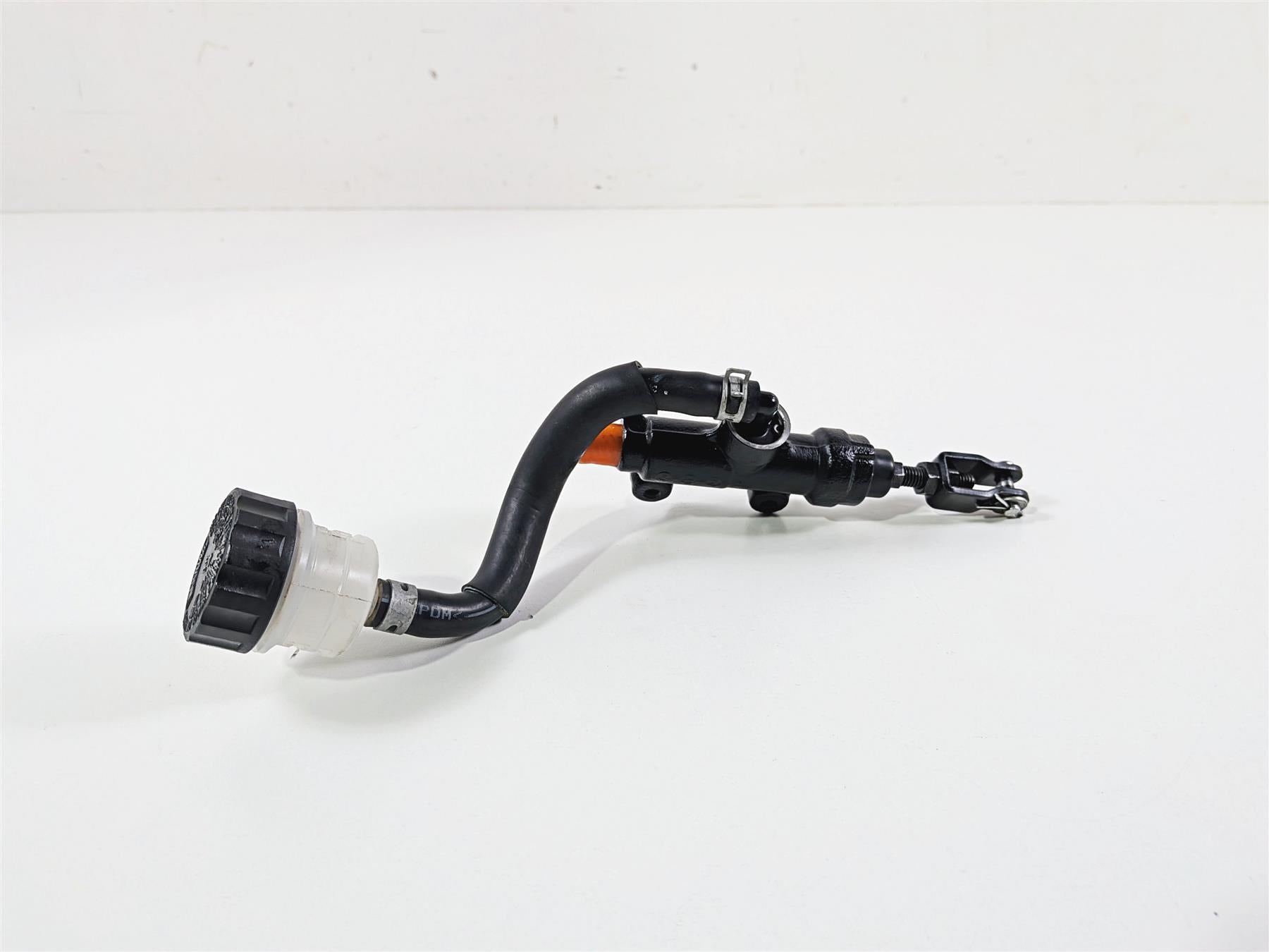 2024 Suzuki GSXR600 Nissin Rear Brake Master Cylinder 14mm 69600-47H31 {{ shop.shopifyCountryName }} - Mototech271