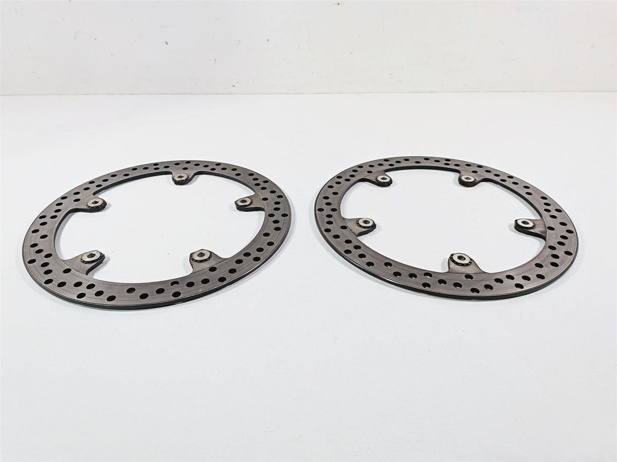 2023 BMW R nineT Scrambler K23 Brembo Front Brake Disc Set 320Mm 34118526575 {{ shop.shopifyCountryName }} - Mototech271
