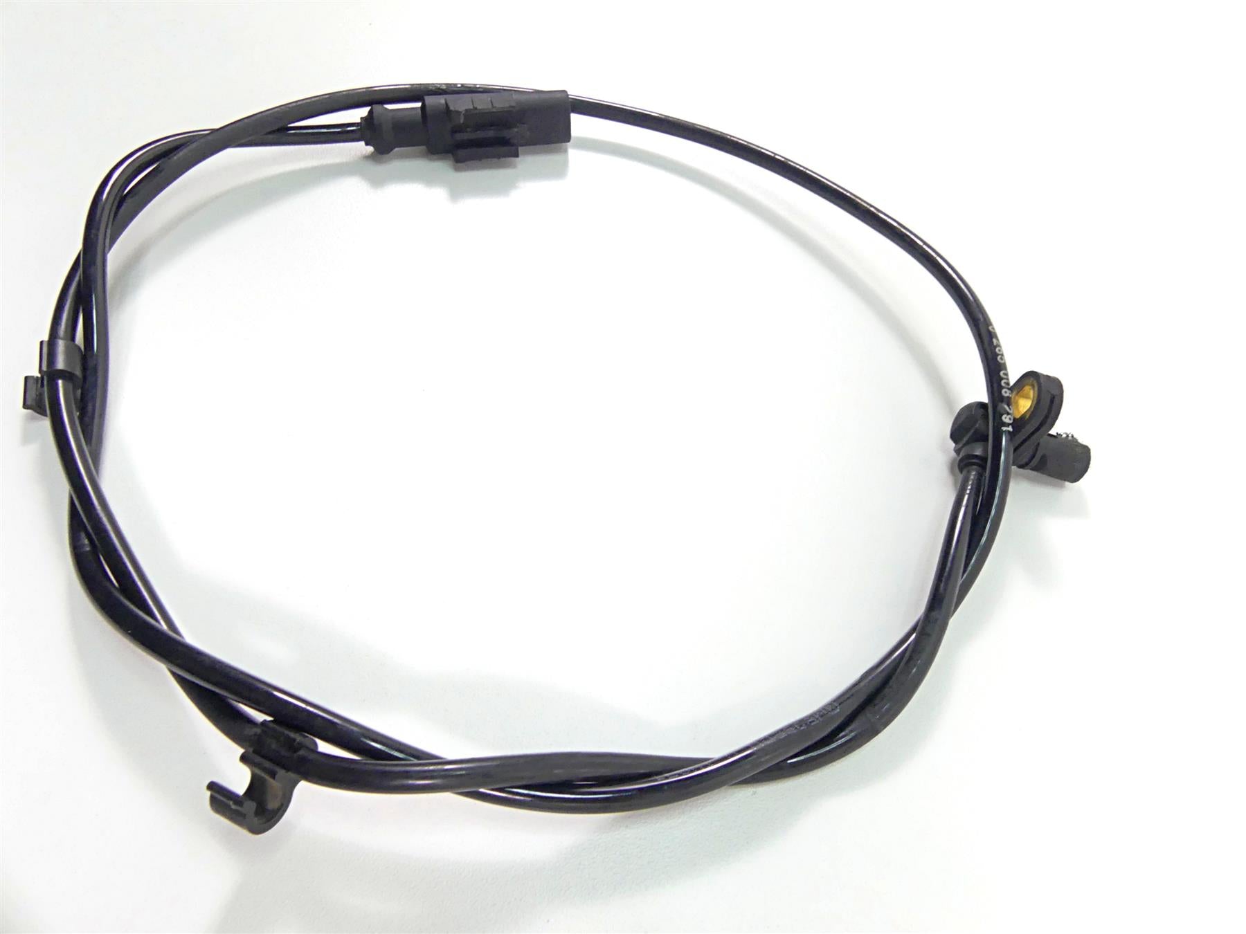 2013 BMW F800GS STD K72 Rear Abs Brake Wheel Speed Sensor 34527715117 {{ shop.shopifyCountryName }} - Mototech271