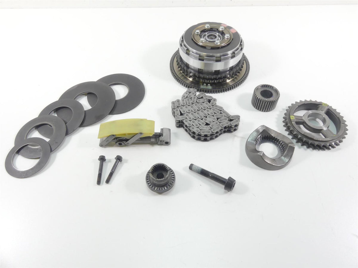 2016 Harley Touring FLHTP Electra Glide Clutch Kit Primary Drive 7K 37000072 {{ shop.shopifyCountryName }} - Mototech271