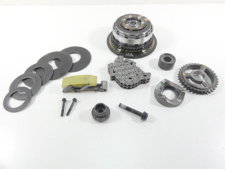 2016 Harley Touring FLHTP Electra Glide Clutch Kit Primary Drive 7K 37000072 {{ shop.shopifyCountryName }} - Mototech271