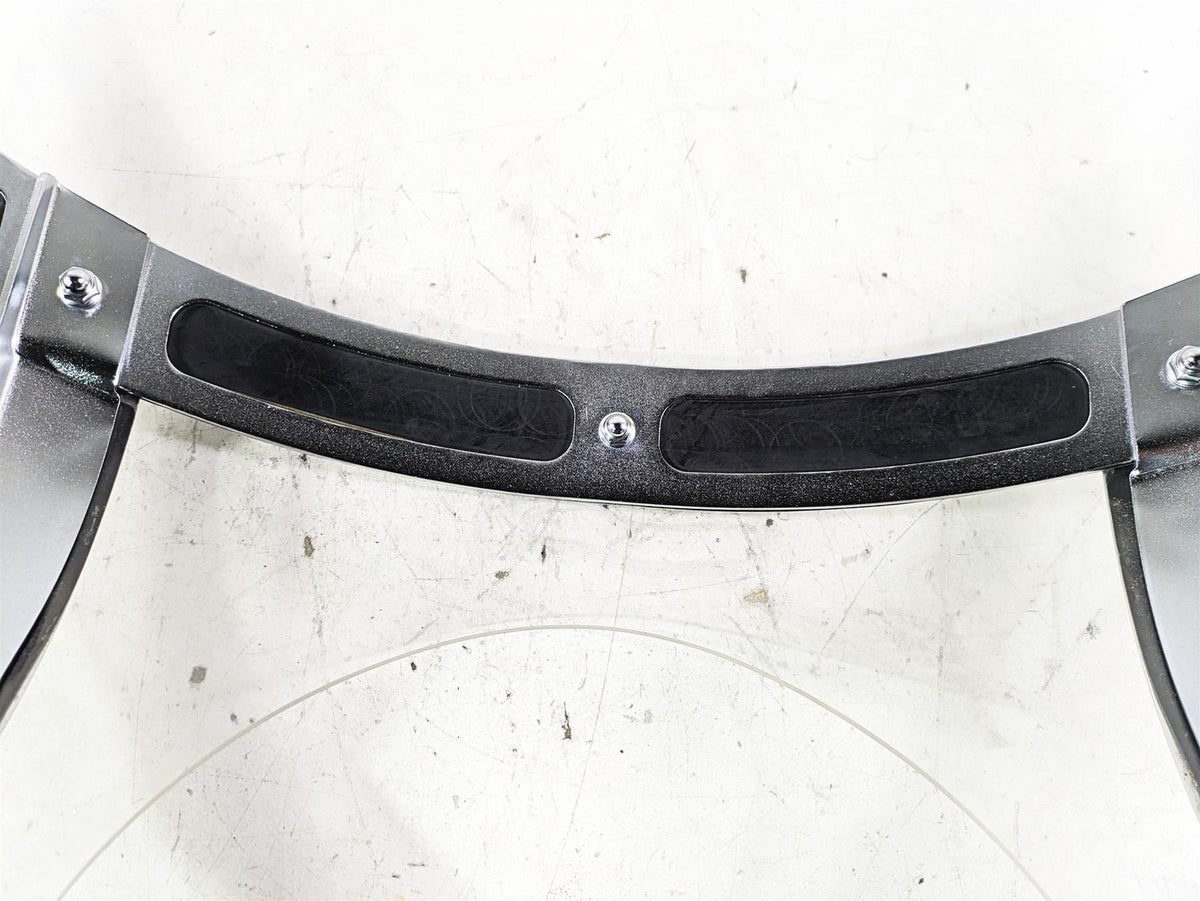 1998 Honda GL1500 Valkyrie Tour Windshield Wind Screen Set 64100-MZ0-700 {{ shop.shopifyCountryName }} - Mototech271