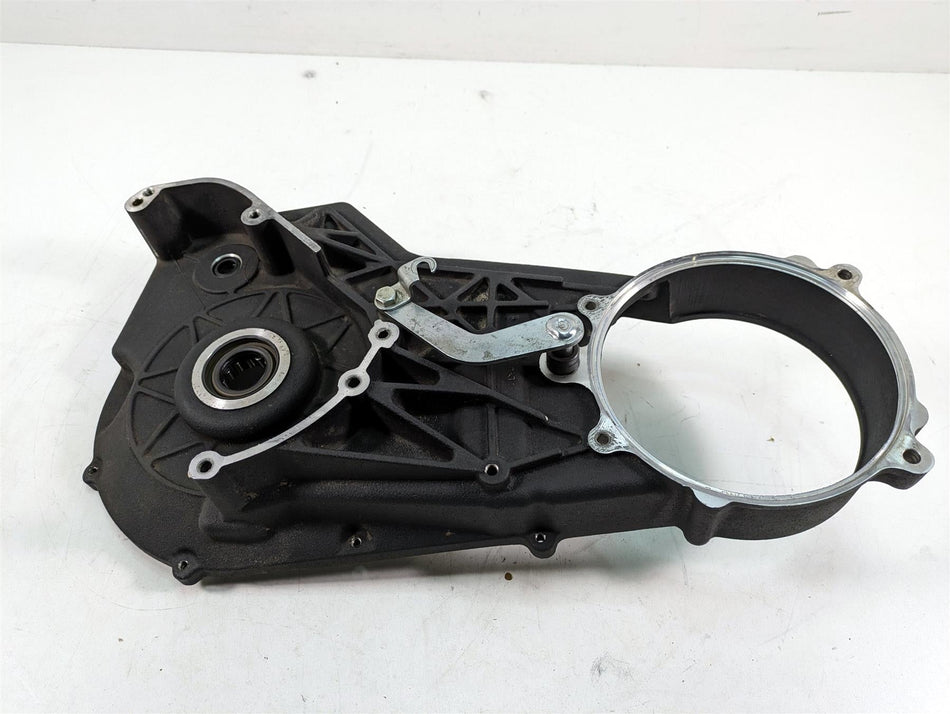 2000 Harley Dyna FXDL Low Rider Inner Primary Drive Clutch Cover Mid 60681-94A {{ shop.shopifyCountryName }} - Mototech271