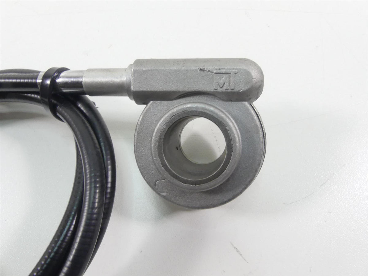 1995 Harley Touring FLHTCU Electra Glide Speedo Drive Gear Hub & Cable 67073-87A {{ shop.shopifyCountryName }} - Mototech271