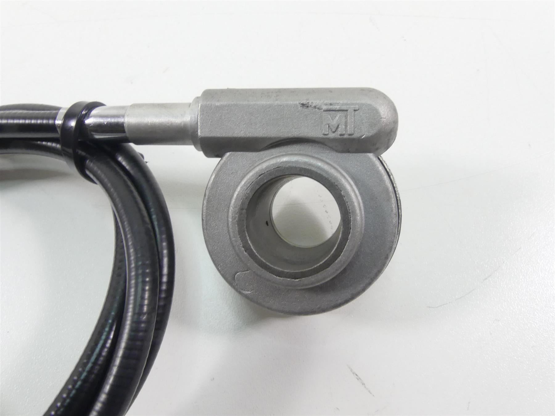 1995 Harley Touring FLHTCU Electra Glide Speedo Drive Gear Hub & Cable 67073-87A {{ shop.shopifyCountryName }} - Mototech271