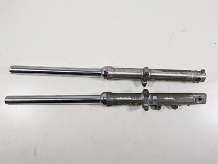 2006 Harley Sportster XL1200 Straight Front Fork Leg Set 39mm - Read 45900-04 {{ shop.shopifyCountryName }} - Mototech271