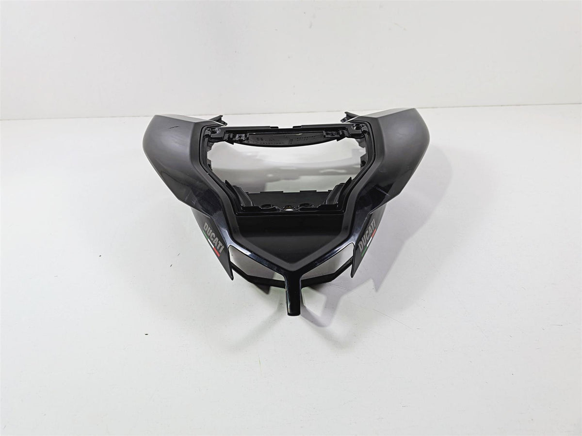 2011 Ducati Streetfighter 1098 S Rear Black Tail Fairing Cover 48330782A {{ shop.shopifyCountryName }} - Mototech271