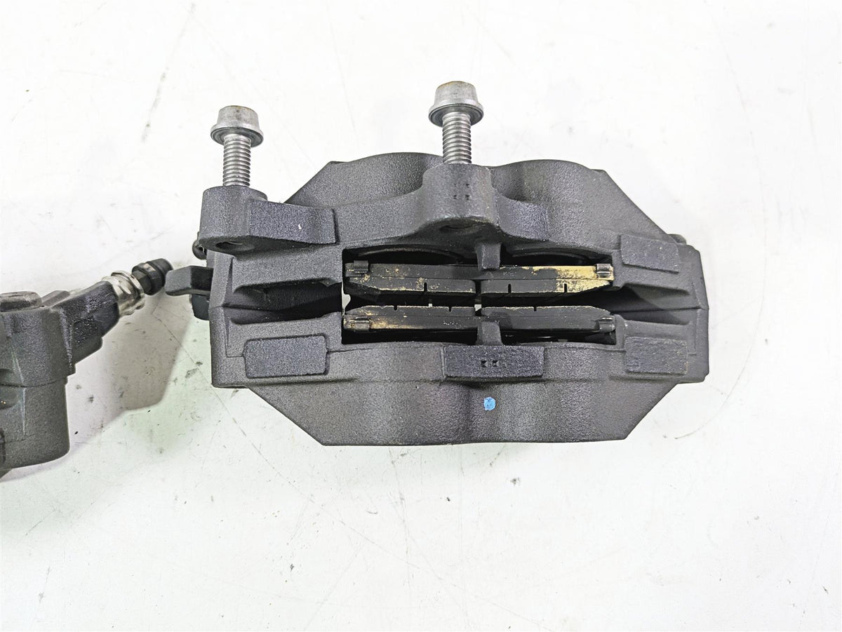 2015 BMW K1600 GT K48 Front Brake Caliper Set Tokico 34117726766 34117728943 {{ shop.shopifyCountryName }} - Mototech271