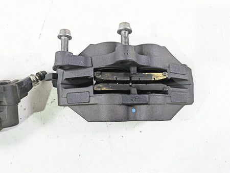 2015 BMW K1600 GT K48 Front Brake Caliper Set Tokico 34117726766 34117728943 {{ shop.shopifyCountryName }} - Mototech271