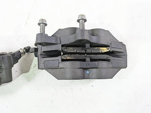 2015 BMW K1600 GT K48 Front Brake Caliper Set Tokico 34117726766 34117728943