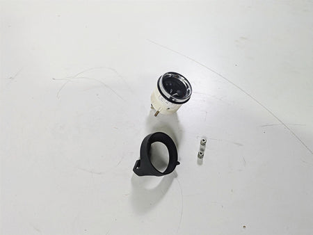 1996 Harley Touring FLHTCUI Electra Glide Volt Voltage Meter Gauge 74526-96C {{ shop.shopifyCountryName }} - Mototech271
