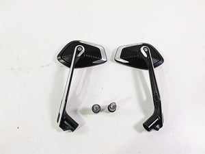 2021 BMW R1250GS K51 Adv Rear View Mirror Set Option 719 51168404053 51168404054