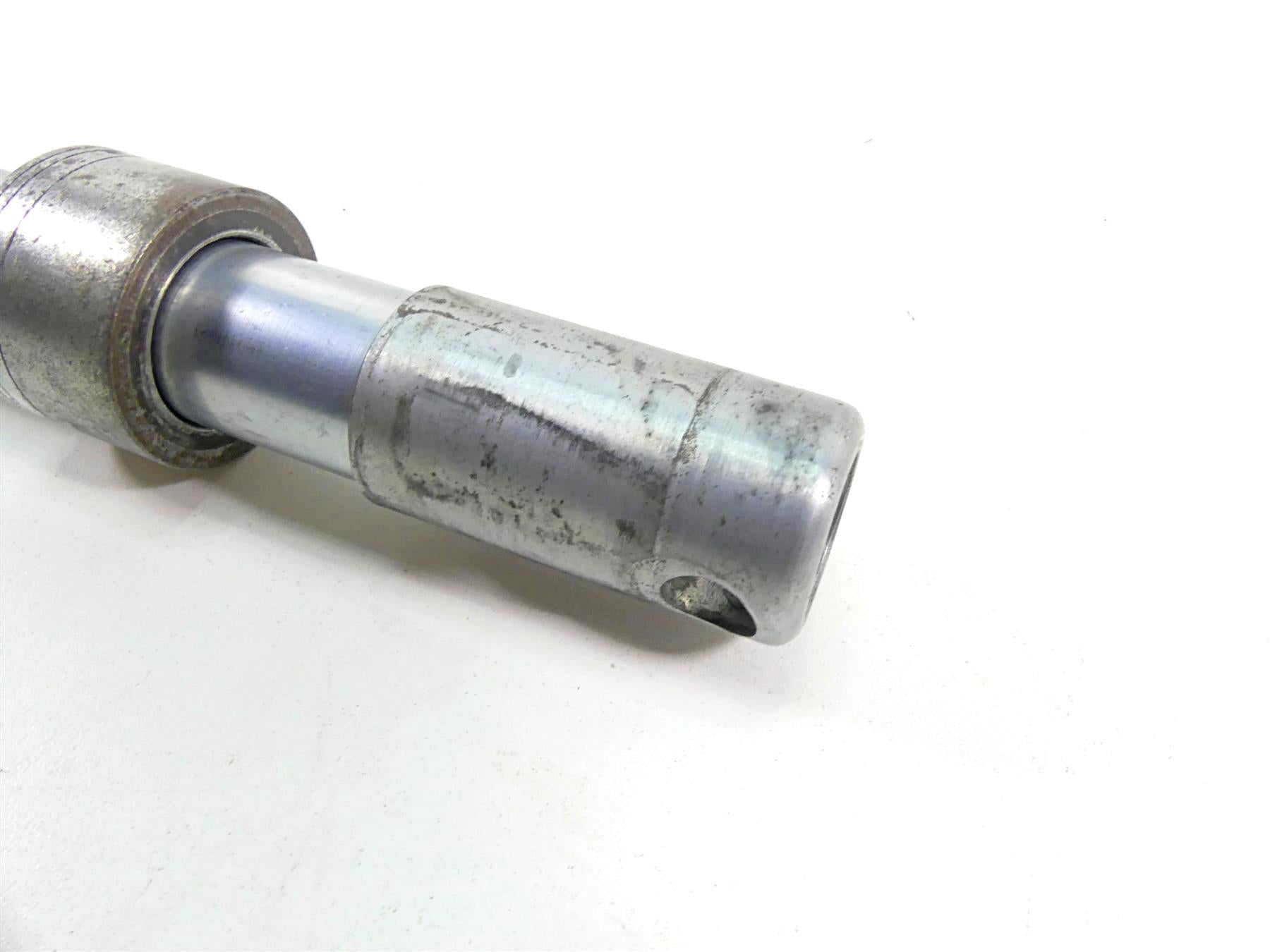 2014 Harley FXDL Dyna Low Rider Front Axle Wheel Spindle 25mm 41628-08 {{ shop.shopifyCountryName }} - Mototech271