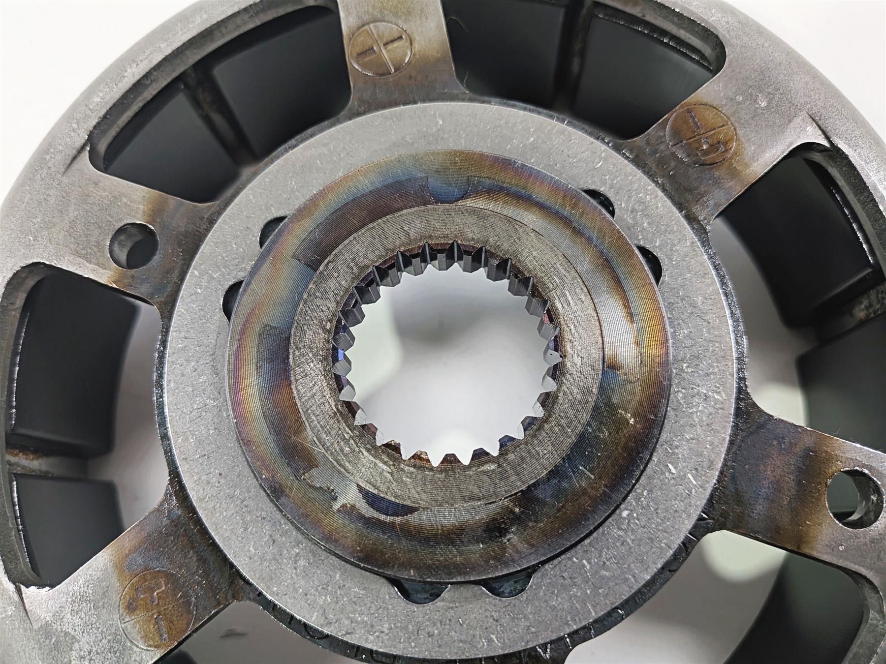 2020 Harley Touring FLTRK Road Glide Ignition Flywheel Fly Wheel Rotor 29900058 {{ shop.shopifyCountryName }} - Mototech271