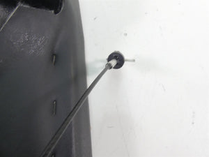 2011 Harley VRSCF Muscle Rod Nice Front Rider Driver Seat Saddle 52433-09 | Mototech271
