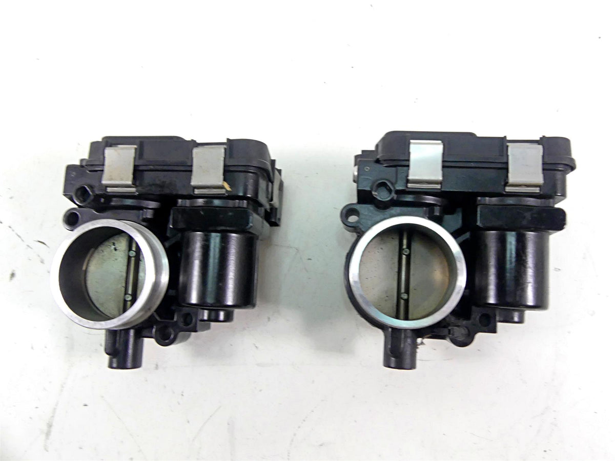 2016 BMW R1200GS Adv K51 Throttle Body Bodies Fuel Injection Set 13548564959 {{ shop.shopifyCountryName }} - Mototech271